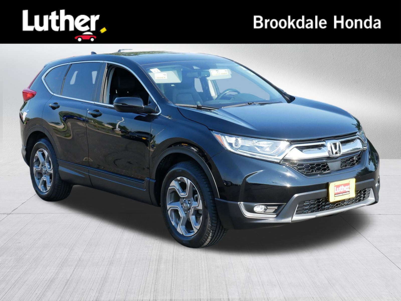 Used 2017 Honda CR-V EX-L video 1