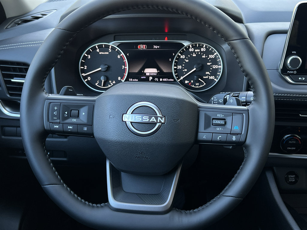 New 2026 Nissan Rogue SV image 17