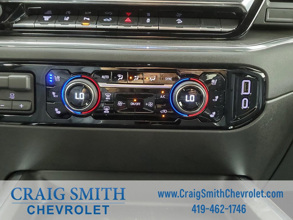 New 2025 Chevrolet Silverado 2500 High Country w/ Technology Package image 25