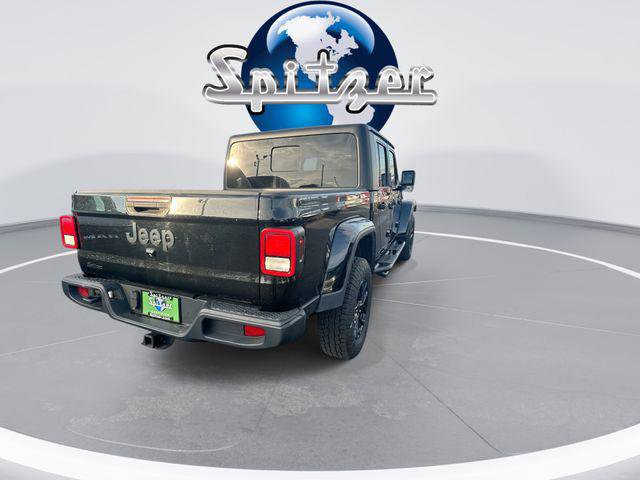 Certified 2022 Jeep Gladiator Sport image 9