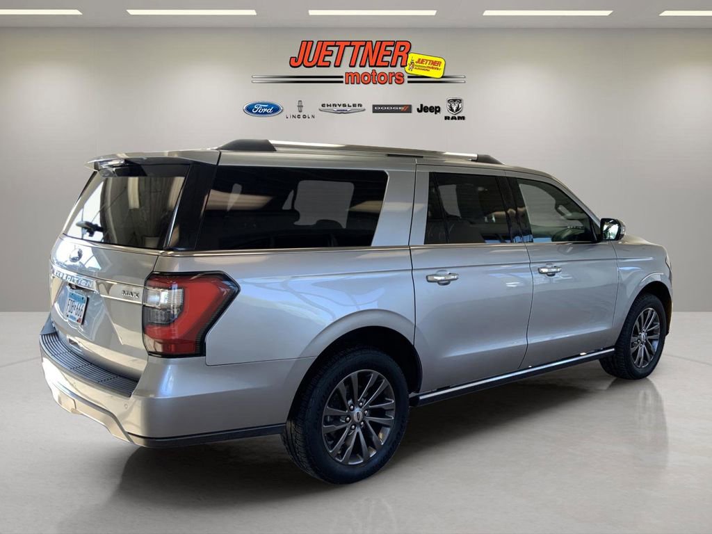 Used 2020 Ford Expedition Max Limited AWD/4WD image 9