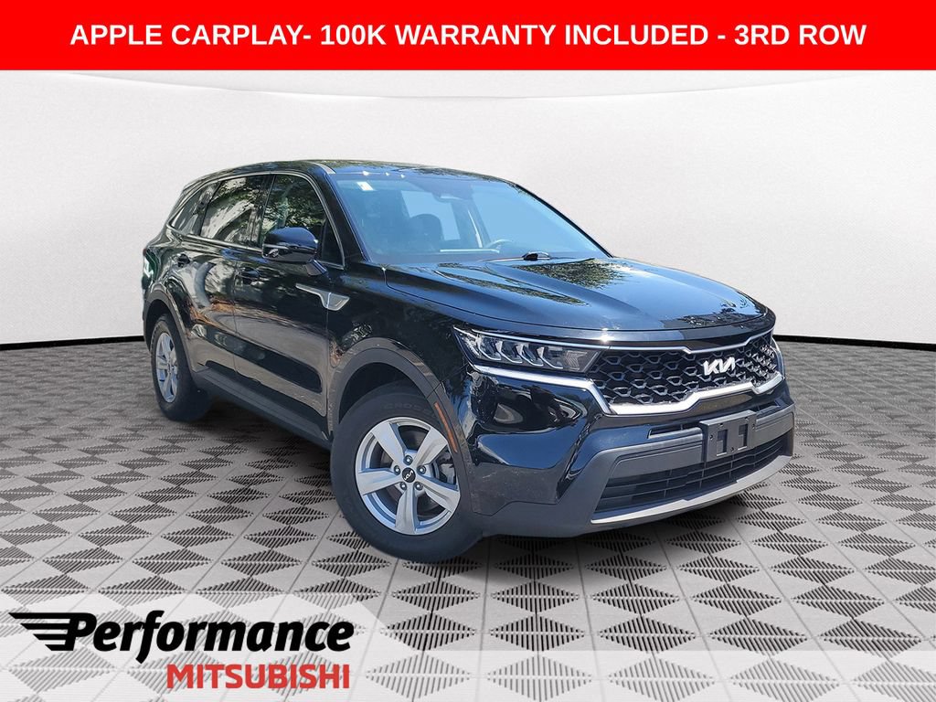Used 2022 Kia Sorento LX