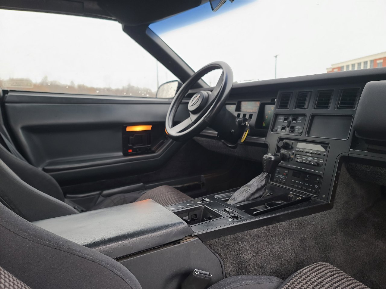 Used 1986 Chevrolet Corvette Coupe image 7