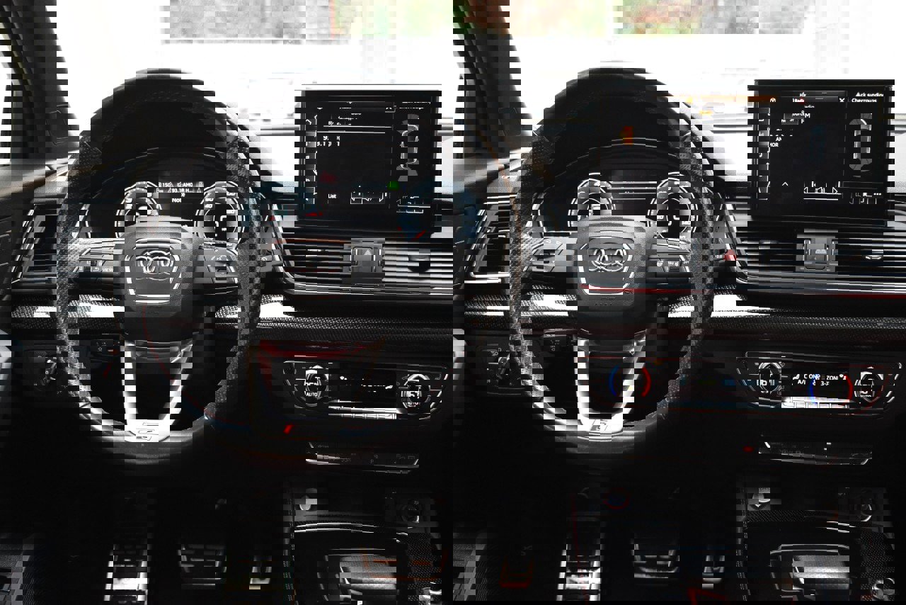 Used 2023 Audi SQ5 Premium Plus w/ Premium Plus Package image 28