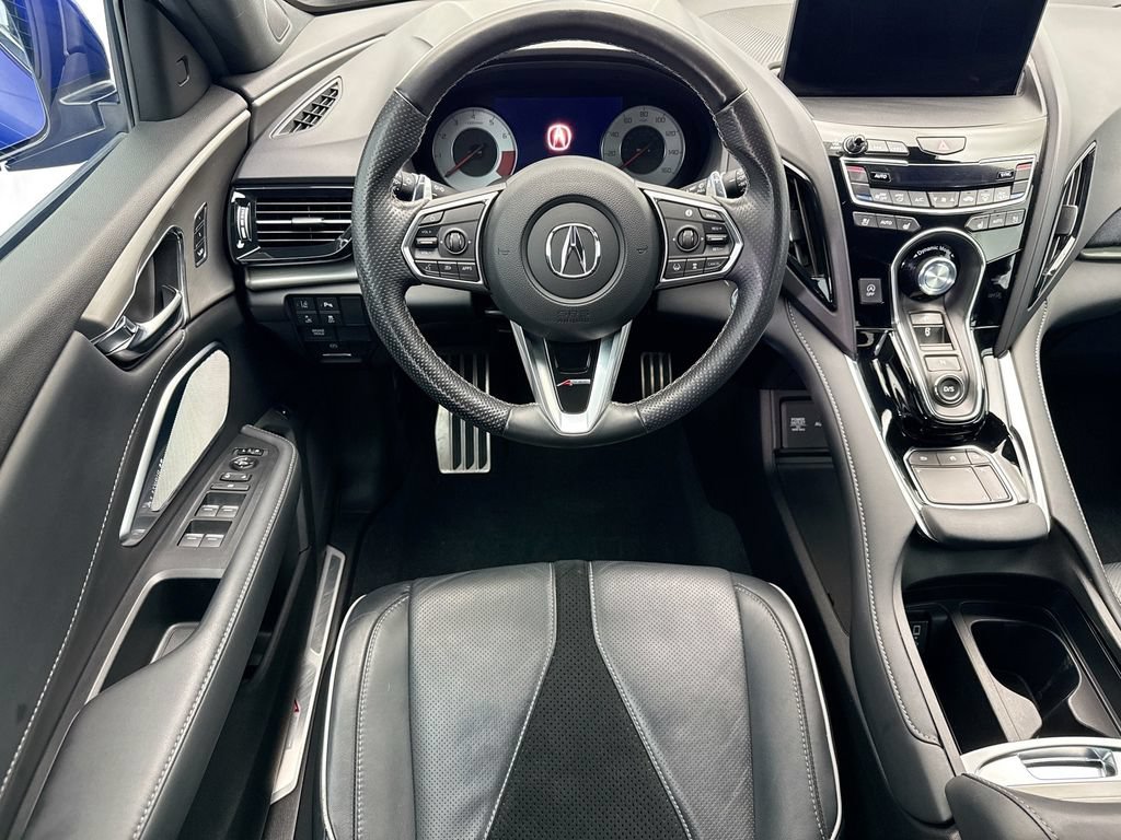 Used 2020 Acura RDX A-Spec AWD/4WD image 10