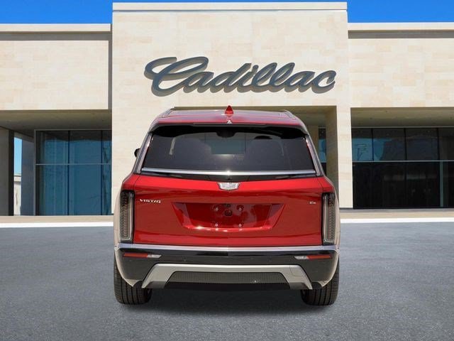 New 2027 Cadillac Vistiq Luxury AWD/4WD image 4