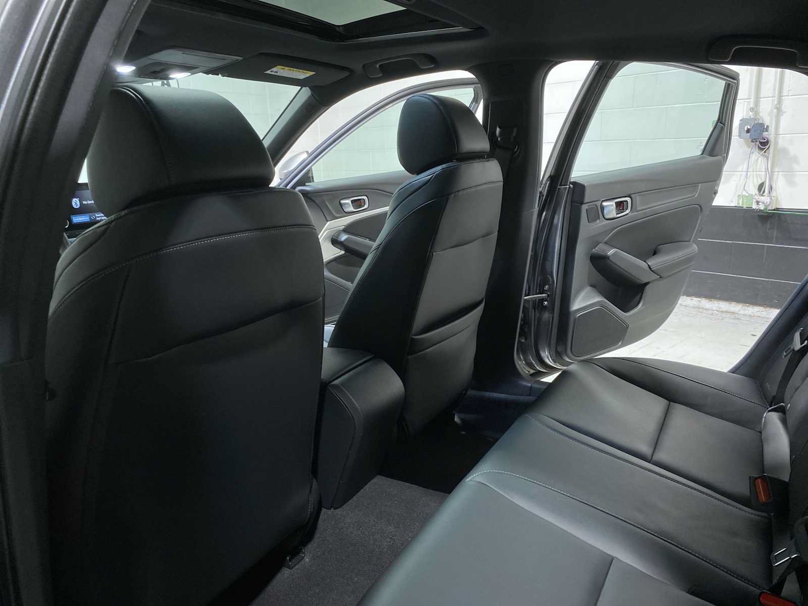 Certified 2024 Acura Integra A-Spec FWD image 12