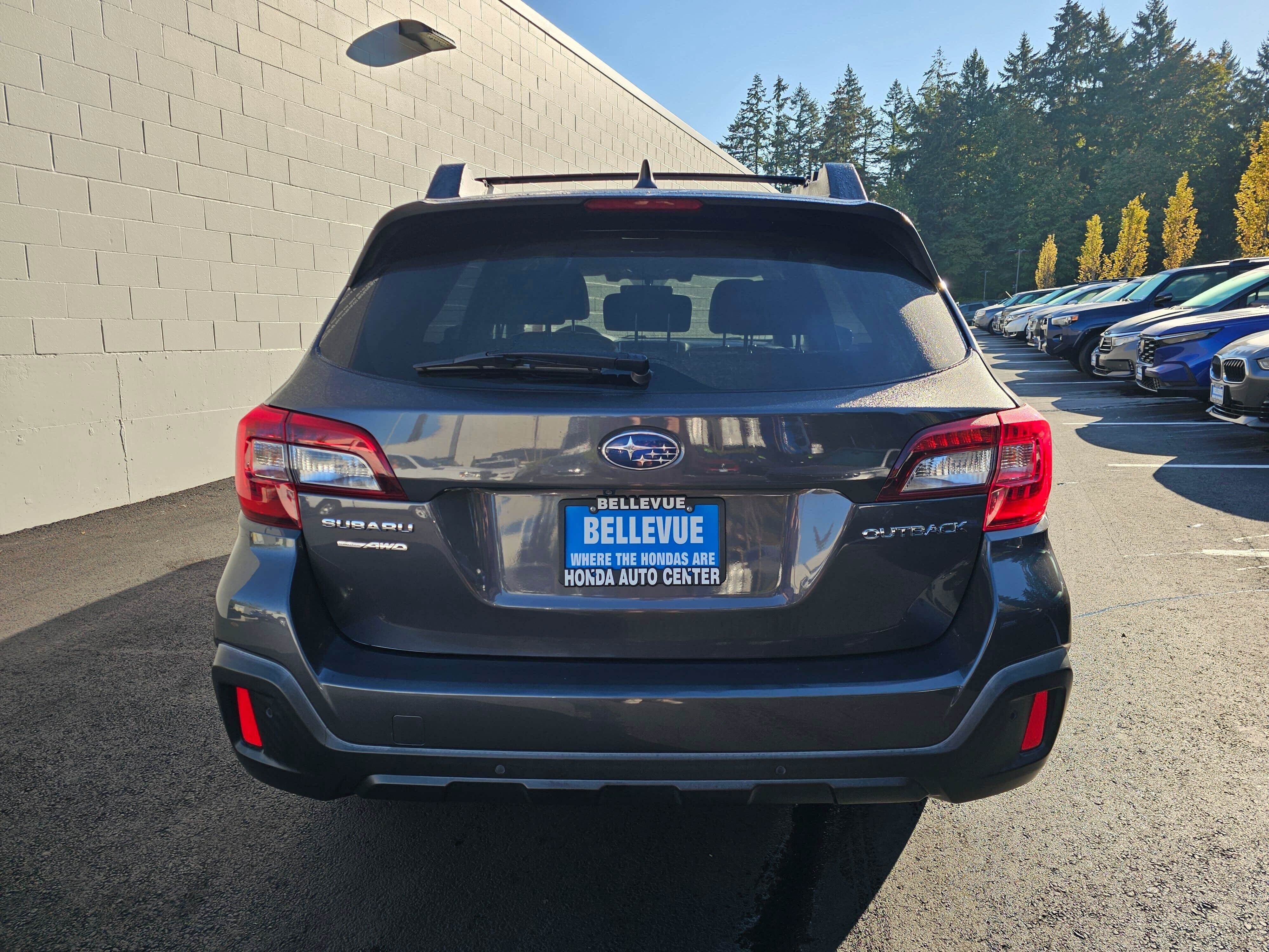 Used 2019 Subaru Outback 2.5i Limited AWD/4WD image 6