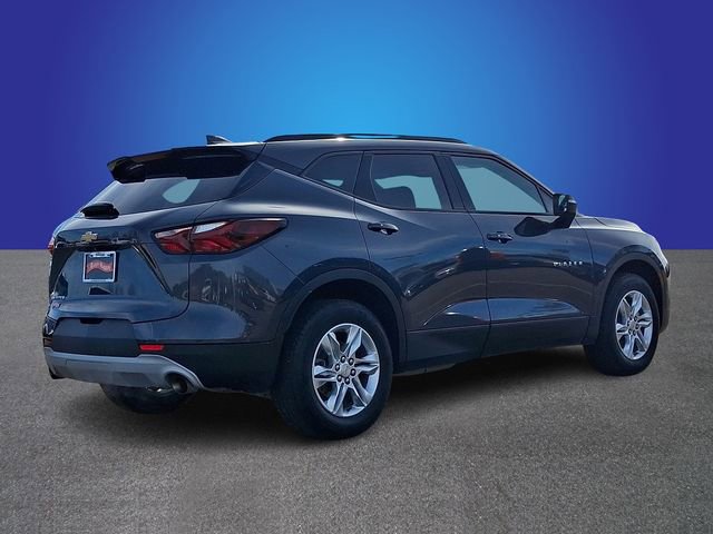Certified 2022 Chevrolet Blazer LT image 4