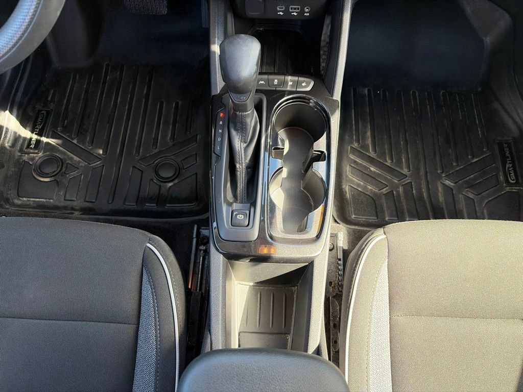 Used 2022 Chevrolet TrailBlazer LT w/ Confidence II Package FWD image 21