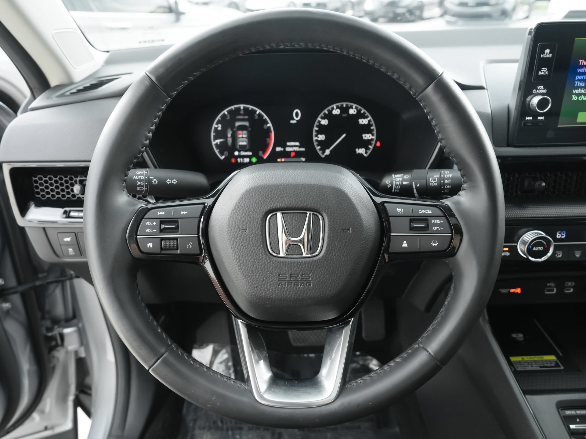 Used 2023 Honda CR-V EX-L image 9