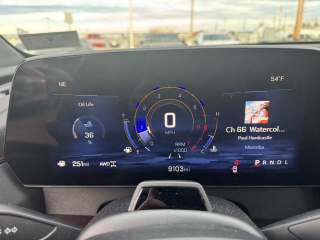 Certified 2024 Chevrolet Traverse RS w/ LPO, Floor Liner Package image 19