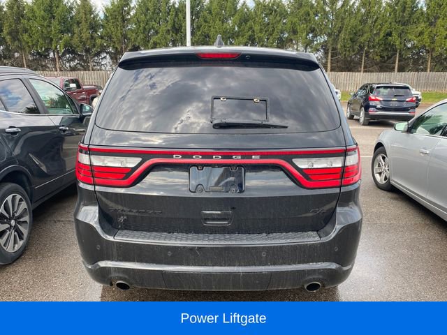 Used 2018 Dodge Durango R/T w/ Technology Group image 12