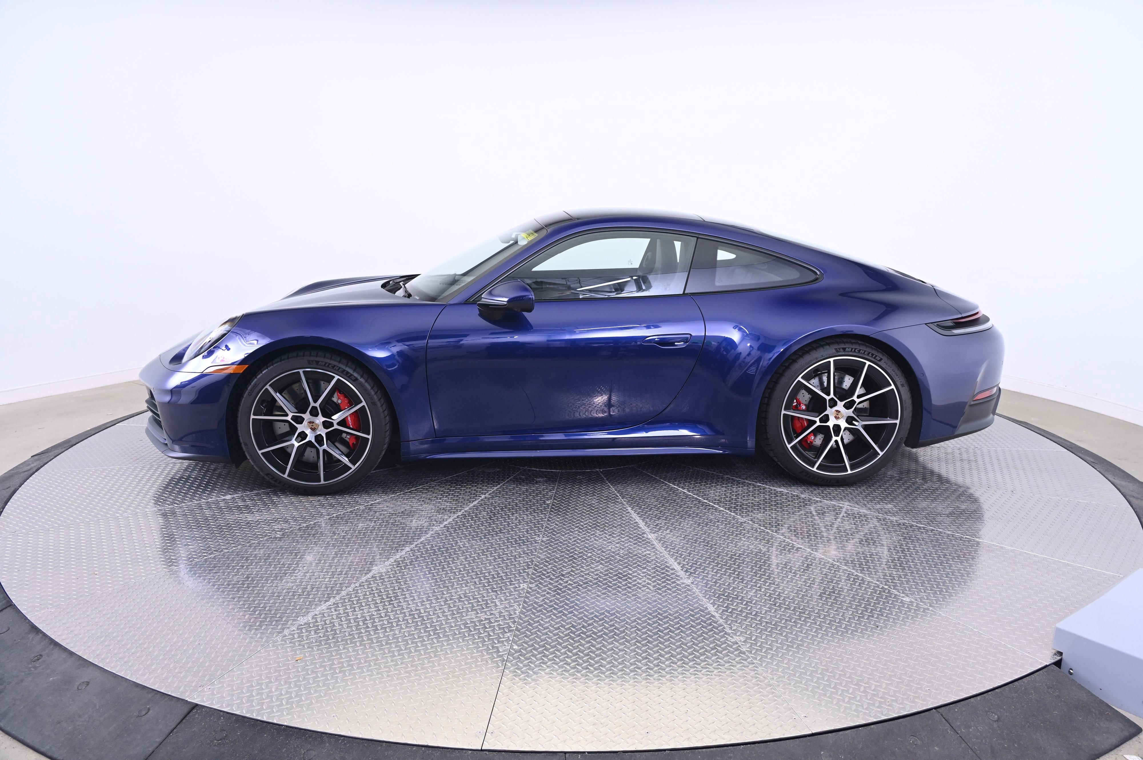 Certified 2026 Porsche 911 Carrera S image 2