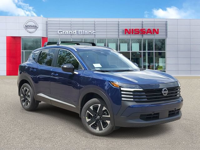 New 2026 Nissan Kicks SV w/ Cold Weather Package AWD/4WD image 1