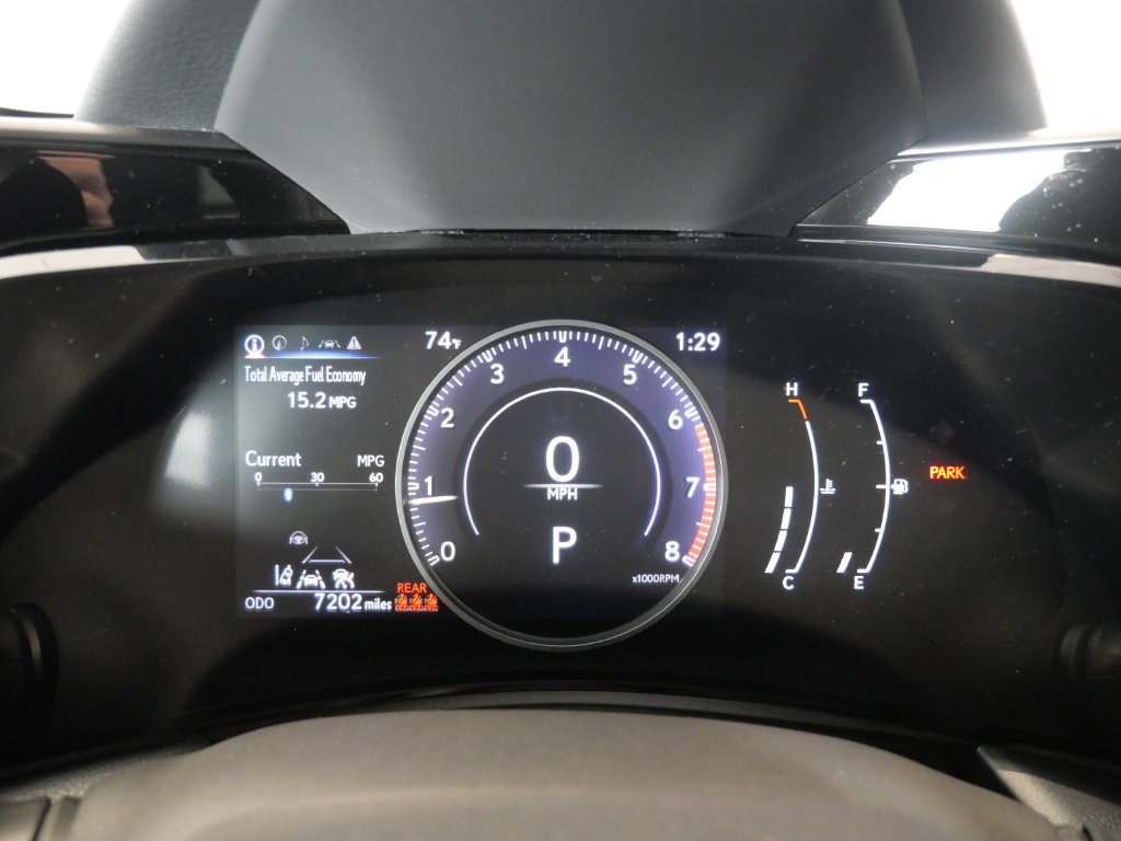 Used 2024 Lexus NX 350 AWD w/ Vision Package image 20
