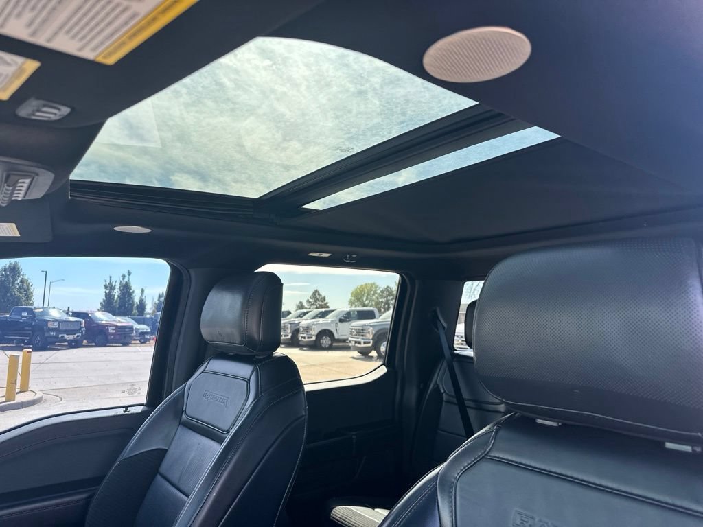 Used 2021 Ford F150 Raptor w/ Equipment Group 801A High AWD/4WD image 19
