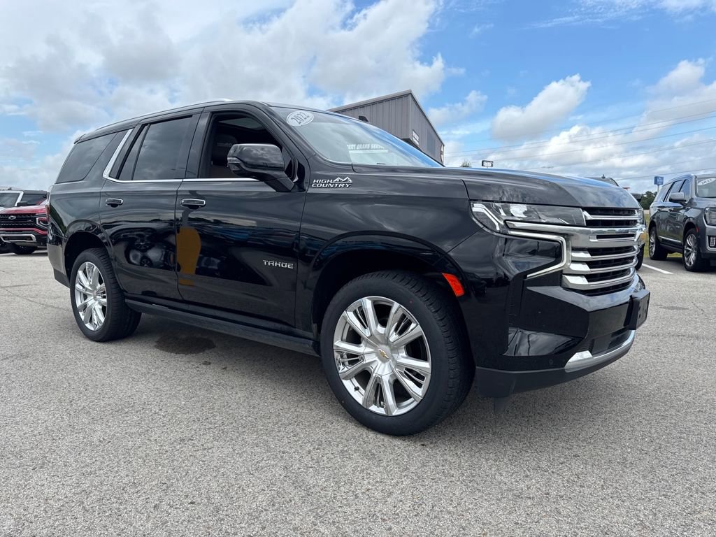 Used 2022 Chevrolet Tahoe High Country image 7