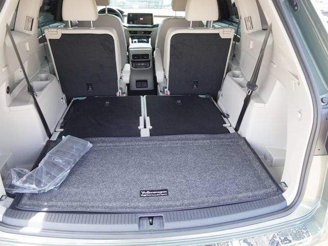 Used 2026 Volkswagen Atlas SE FWD image 12