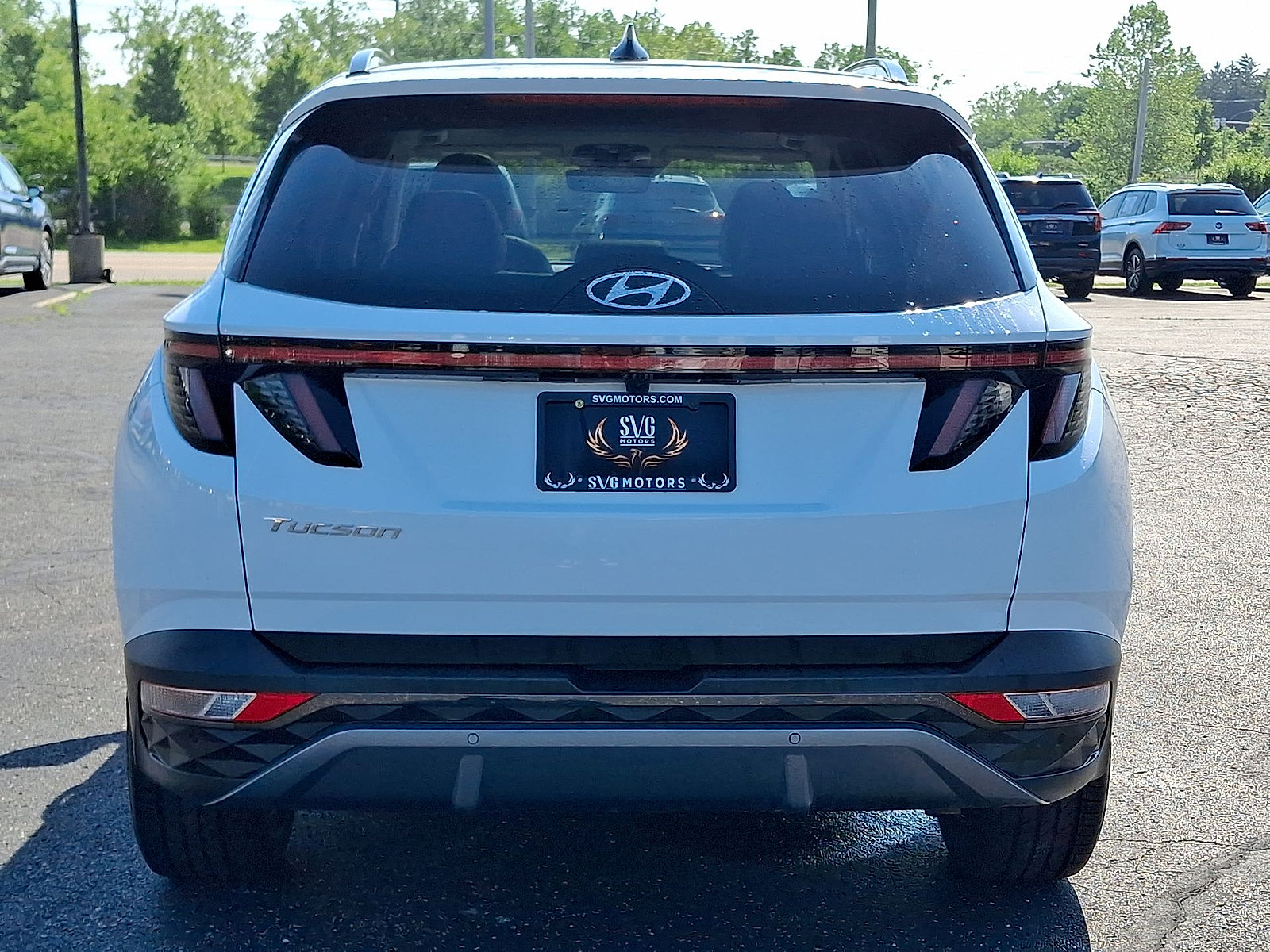 Used 2024 Hyundai Tucson Limited FWD image 23