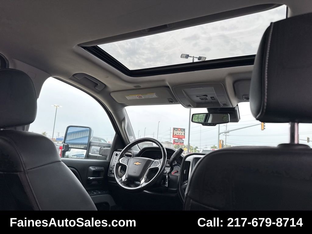 Used 2019 Chevrolet Silverado 2500 LTZ w/ Duramax Plus Package image 75