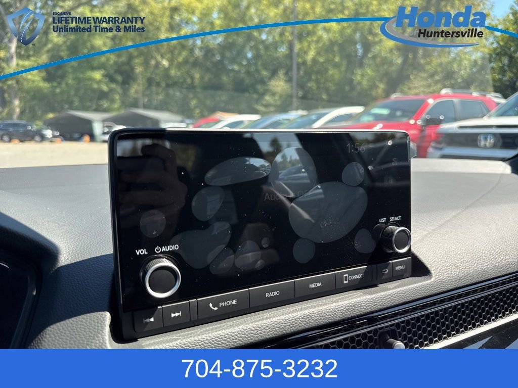 New 2026 Honda Civic Sport image 28