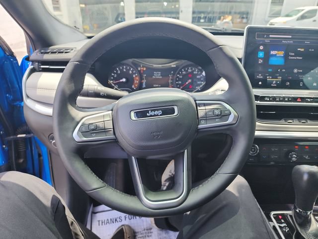 Used 2024 Jeep Compass Limited AWD/4WD image 27