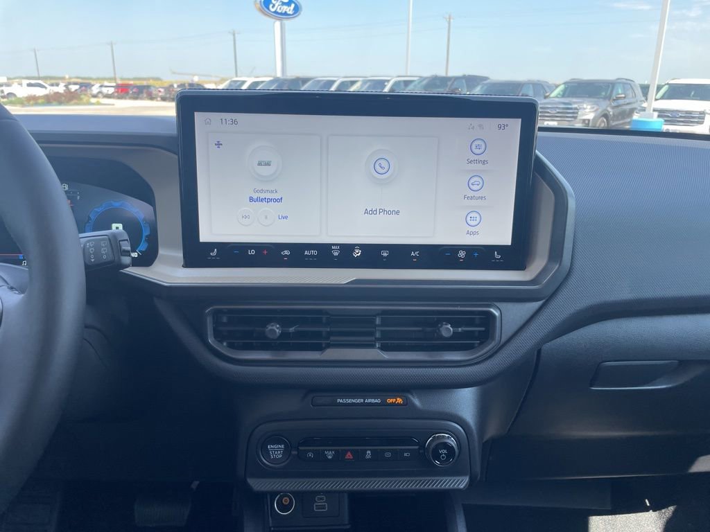 New 2025 Ford Bronco Sport Big Bend w/ Convenience Package image 14