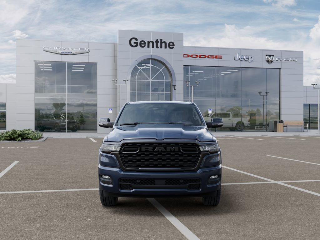New 2026 RAM 1500 4x4 Crew Cab image 6