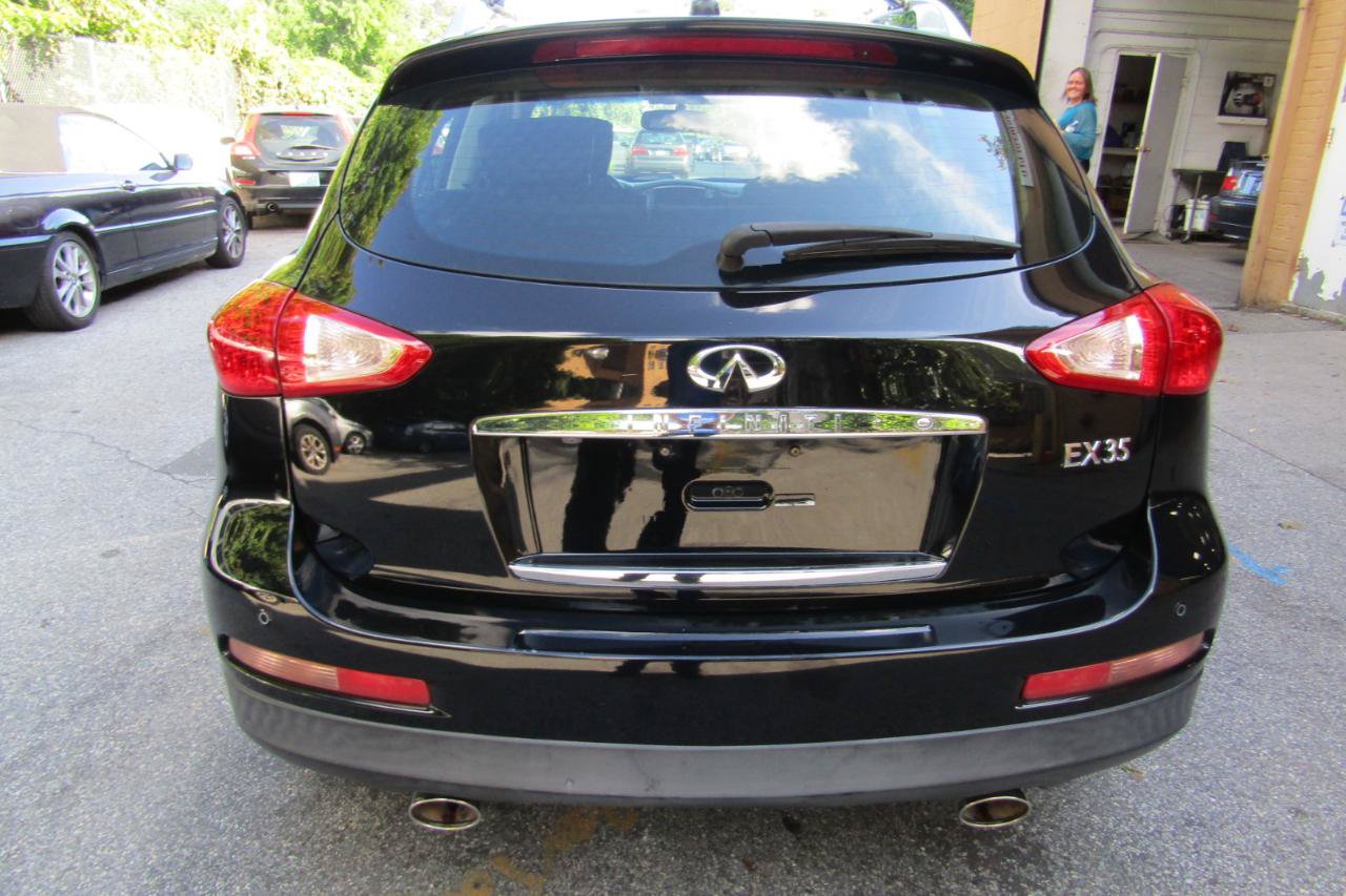Used 2010 INFINITI EX35 Journey w/ Technology Pkg AWD/4WD image 10