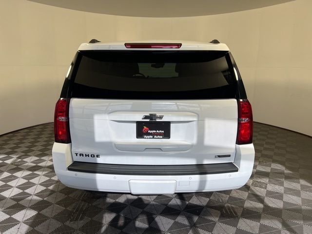 Used 2018 Chevrolet Tahoe Premier w/ RST 6.2L Performance Edition AWD/4WD image 7