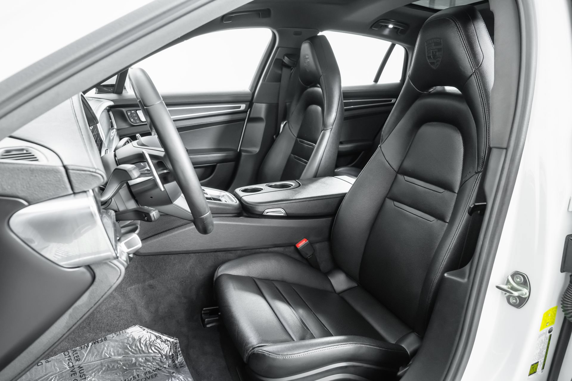 Used 2023 Porsche Panamera Platinum Edition RWD image 19