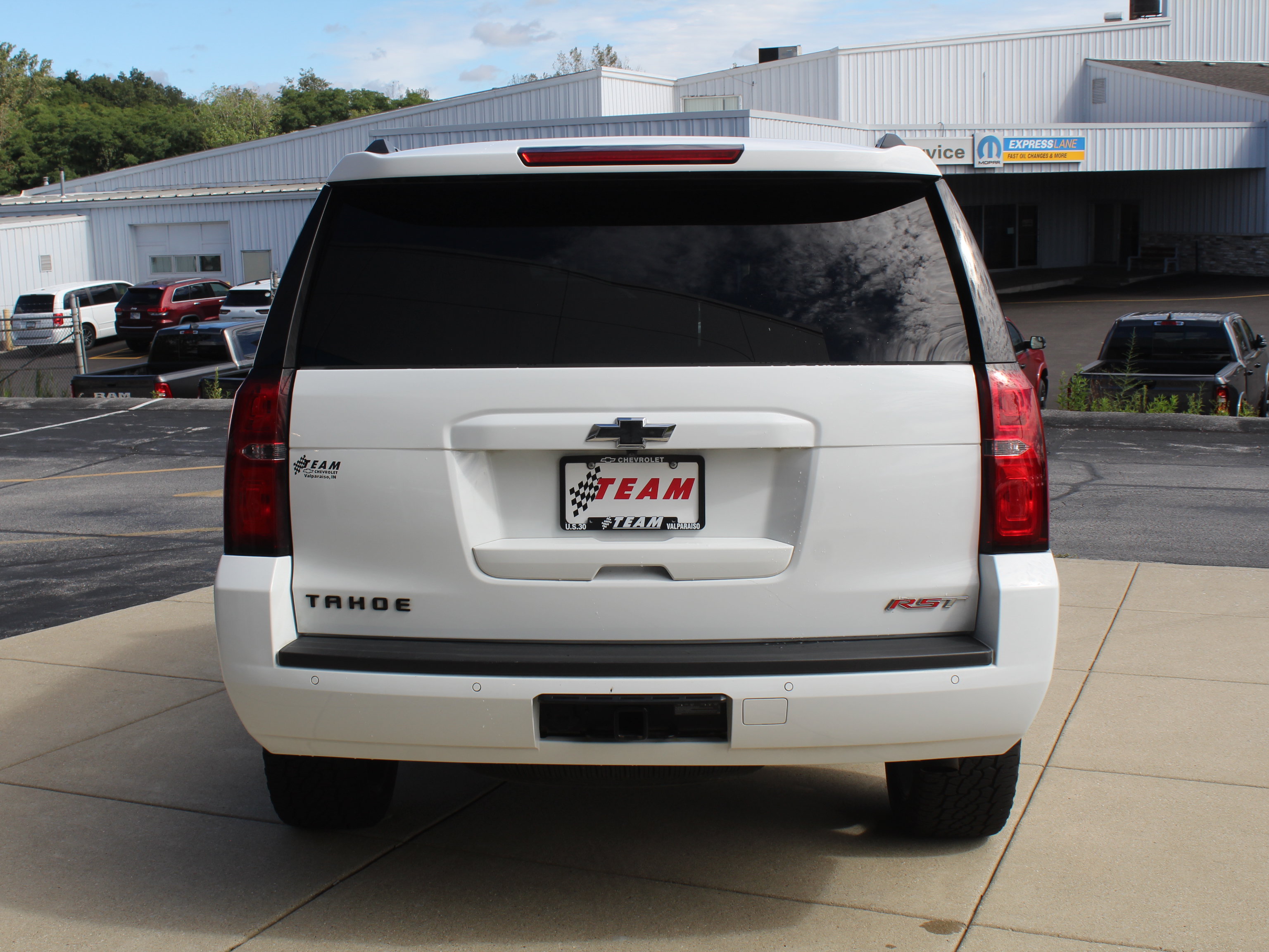 Used 2019 Chevrolet Tahoe Premier AWD/4WD image 7