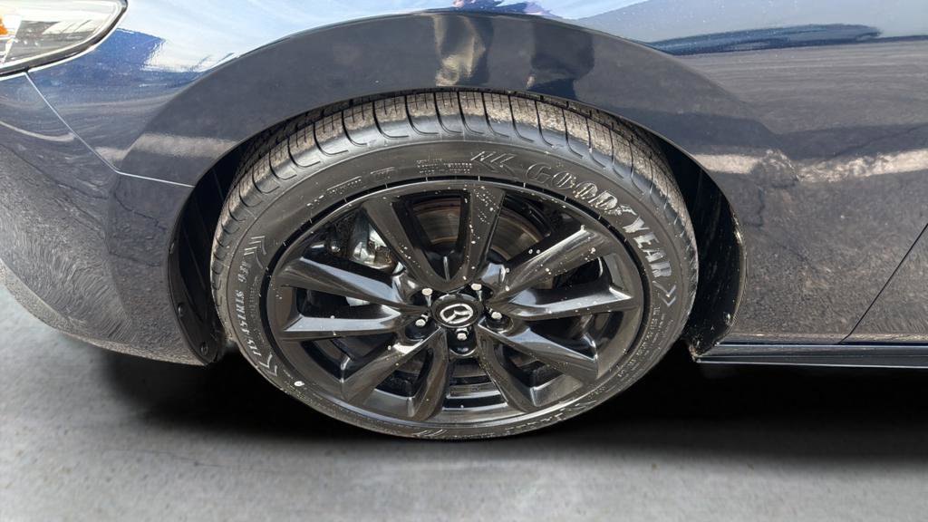 Used 2024 MAZDA MAZDA3 s image 9