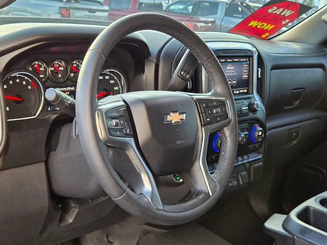 Certified 2020 Chevrolet Silverado 1500 LT w/ All-Star Edition AWD/4WD image 17