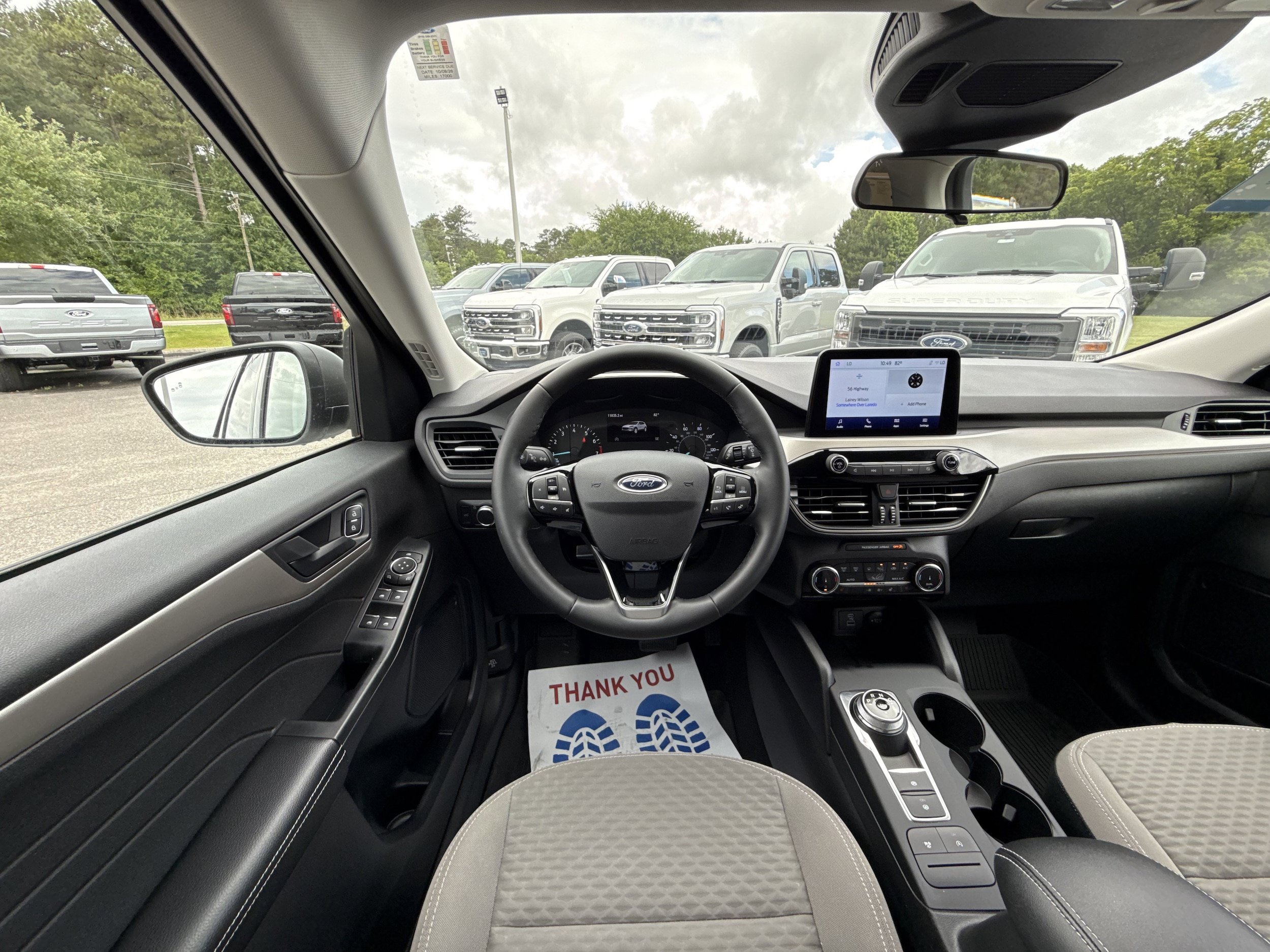 Certified 2022 Ford Escape SE w/ Convenience Package AWD/4WD image 13