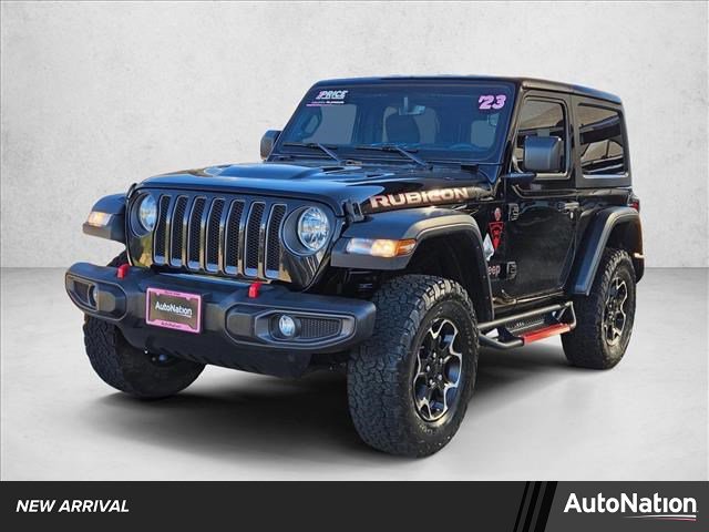 Used 2023 Jeep Wrangler Rubicon