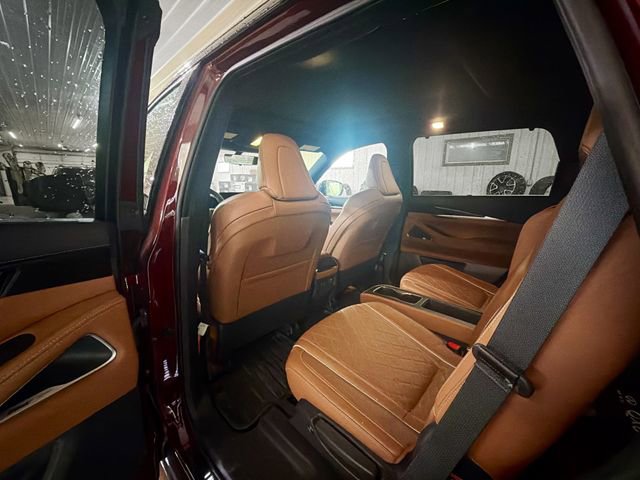 Used 2023 INFINITI QX60 Autograph AWD/4WD image 9