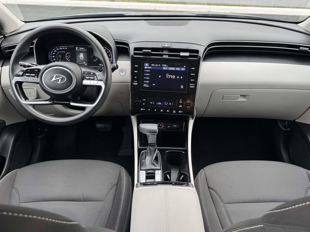 Used 2024 Hyundai Tucson SEL image 2