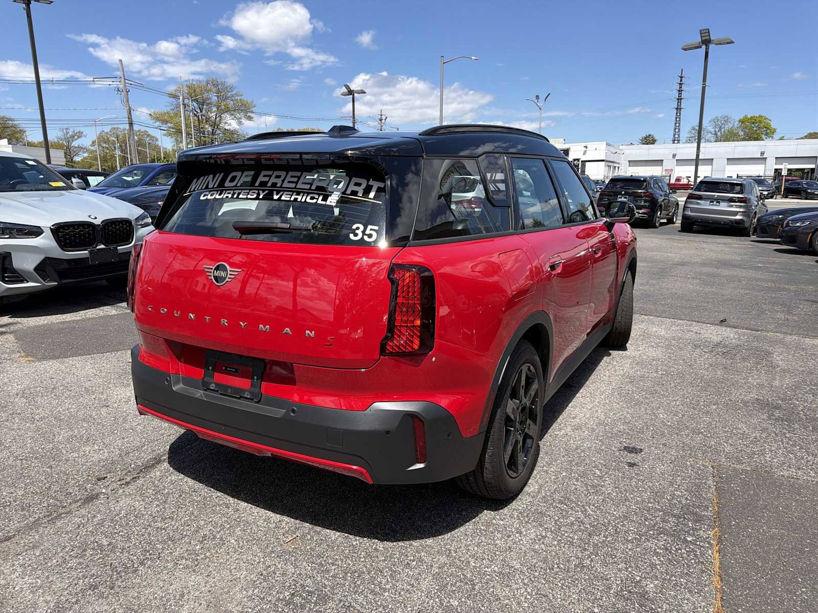 Certified 2026 MINI Cooper Countryman S AWD/4WD image 5