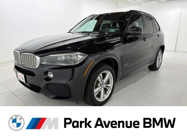Used 2016 BMW X5 xDrive50i