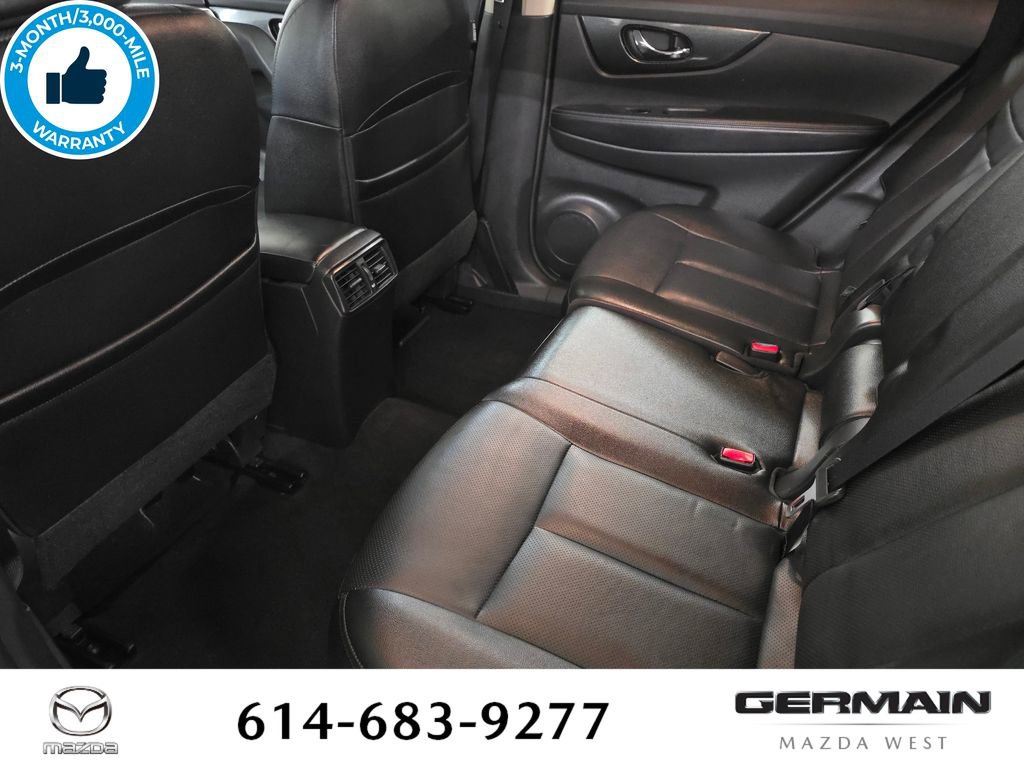 Used 2016 Nissan Rogue SL w/ SL Premium Package image 21