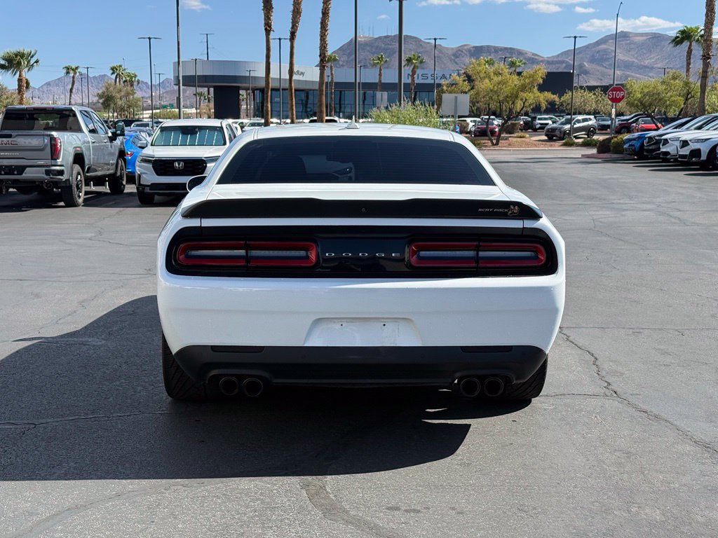 Used 2020 Dodge Challenger R/T Scat Pack RWD image 4