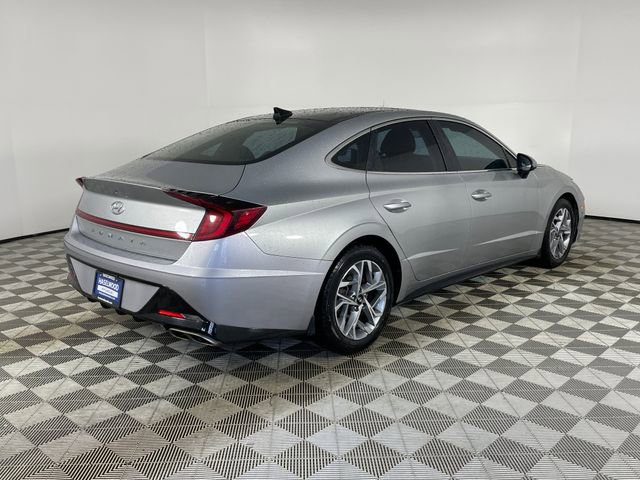 Used 2021 Hyundai Sonata SEL w/ Convenience Package image 27