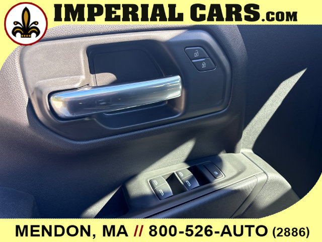 New 2026 Chevrolet Silverado 1500 W/T AWD/4WD image 12