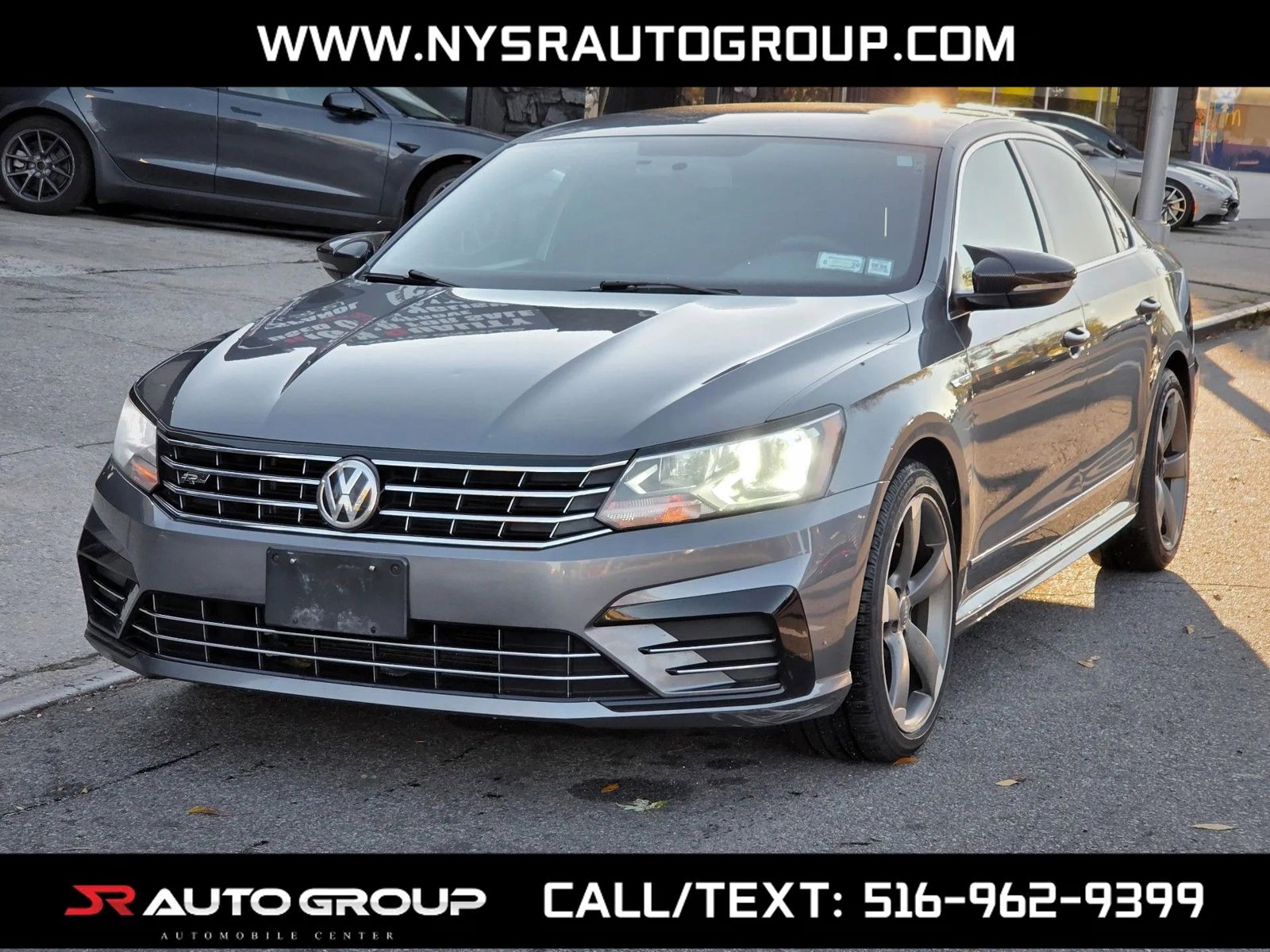 Used 2017 Volkswagen Passat 1.8T R-Line image 1