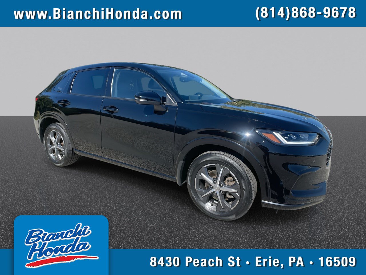 Used 2024 Honda HR-V EX-L image 1