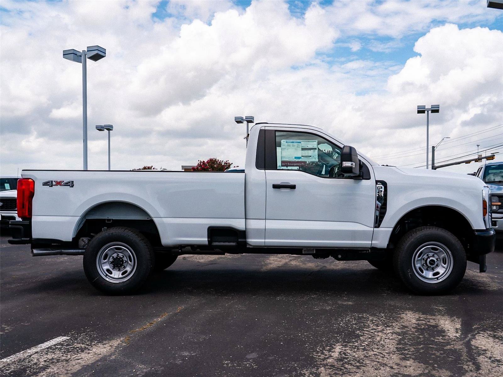 New 2026 Ford F250 XL AWD/4WD image 3