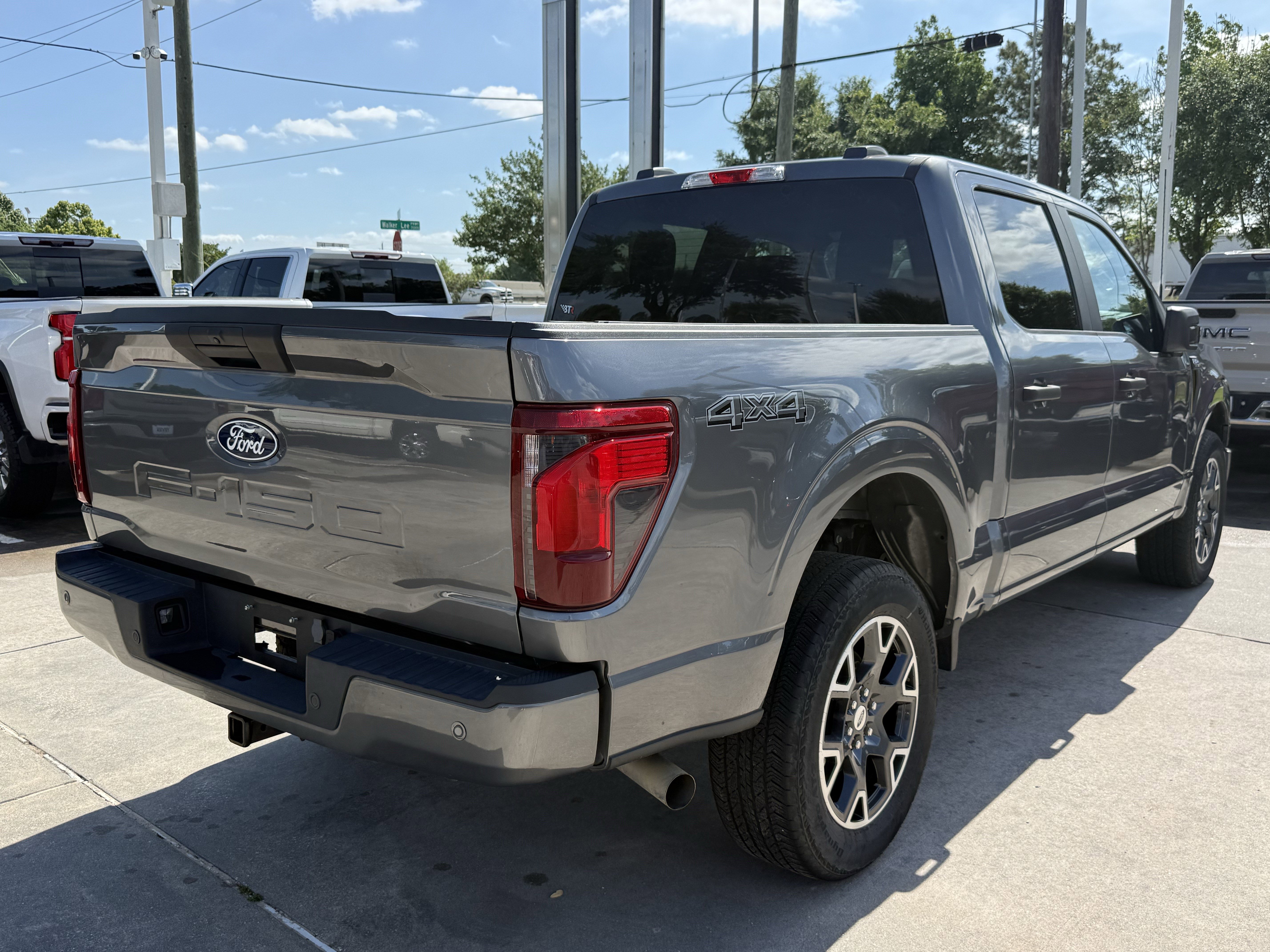 Used 2024 Ford F150 STX w/ Mobile Office Package AWD/4WD image 5