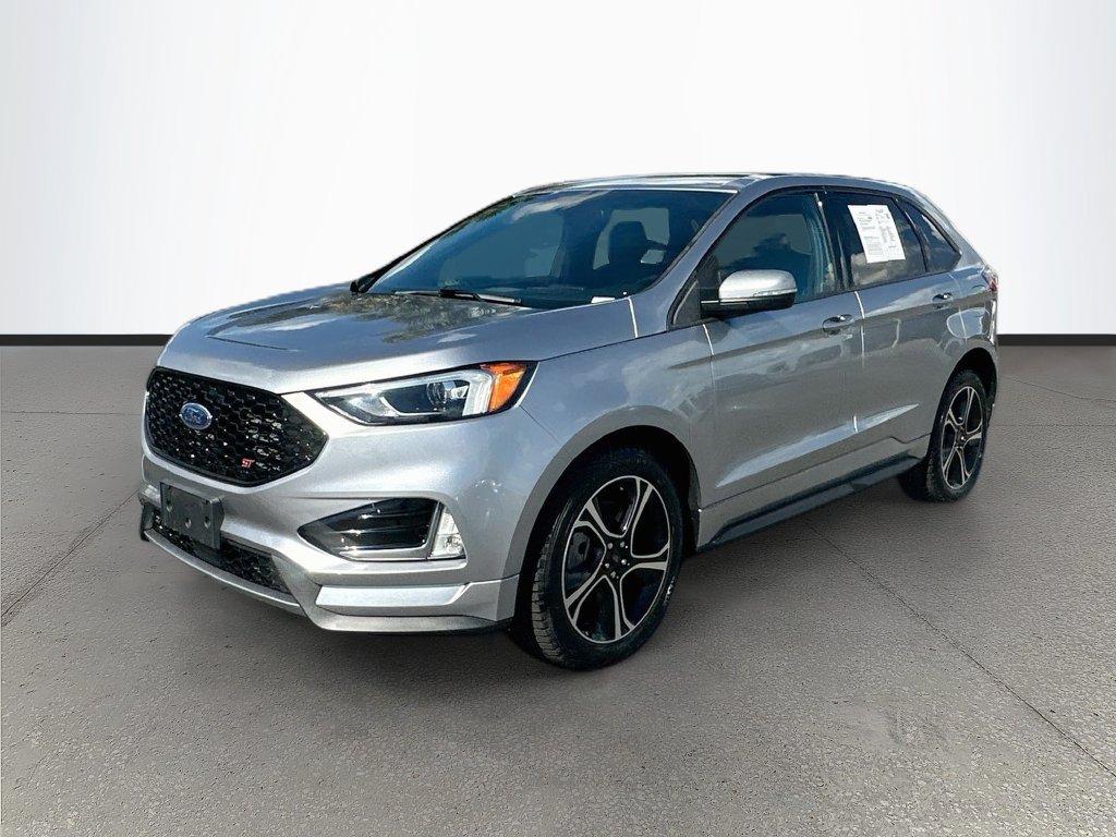 Used 2022 Ford Edge ST AWD/4WD image 3